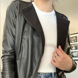 Guess Leather Jacket